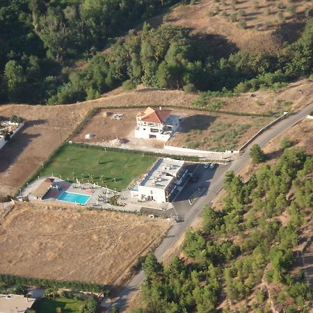 Philoxenia Otel Thebes Dış mekan fotoğraf