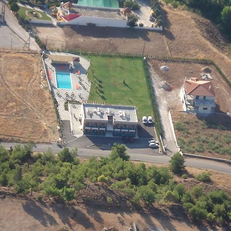 Philoxenia Otel Thebes Dış mekan fotoğraf