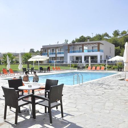 Philoxenia Otel Thebes Dış mekan fotoğraf