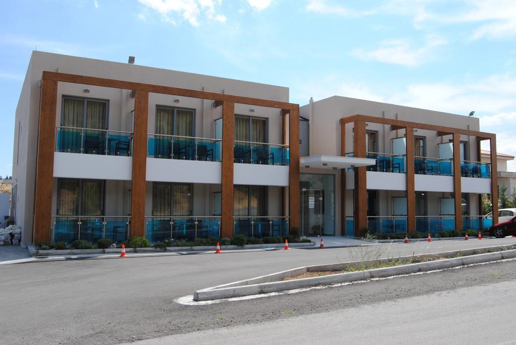 Philoxenia Otel Thebes Dış mekan fotoğraf