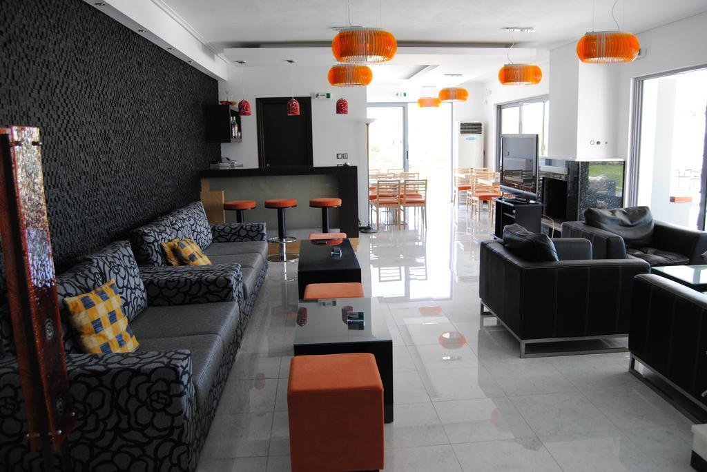 Philoxenia Otel Thebes Dış mekan fotoğraf