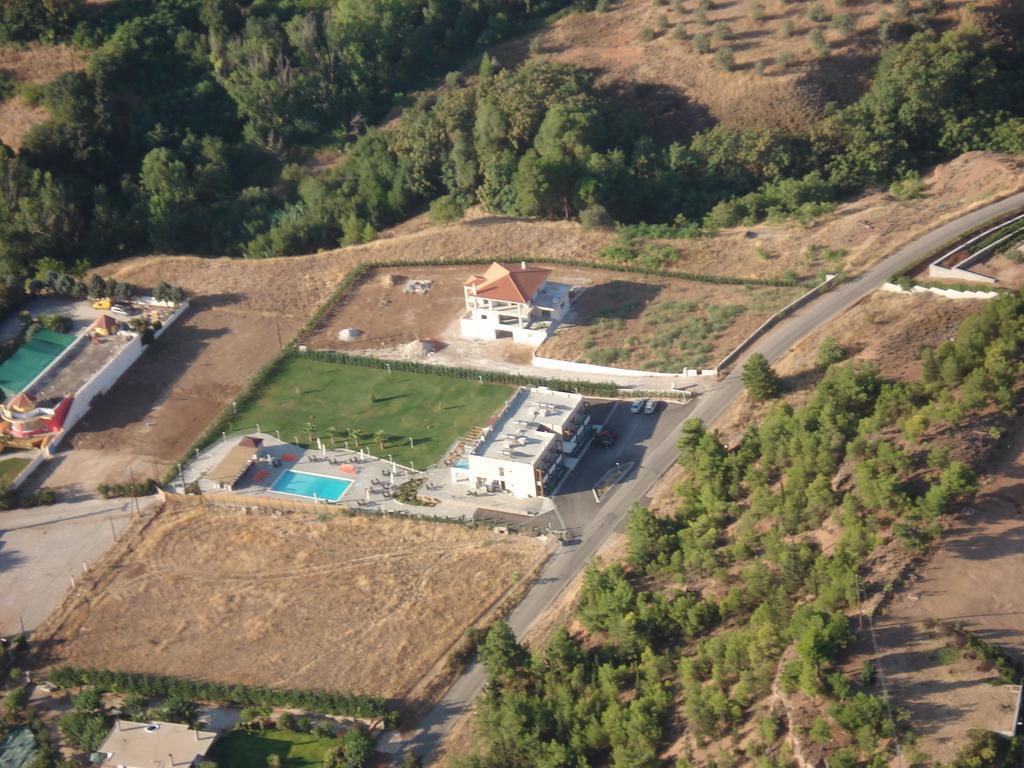 Philoxenia Otel Thebes Dış mekan fotoğraf