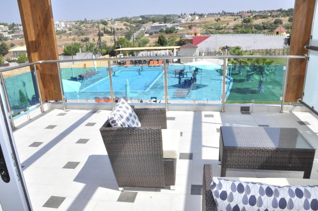 Philoxenia Otel Thebes Oda fotoğraf