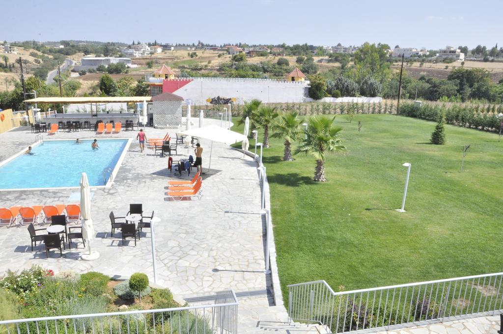 Philoxenia Otel Thebes Dış mekan fotoğraf