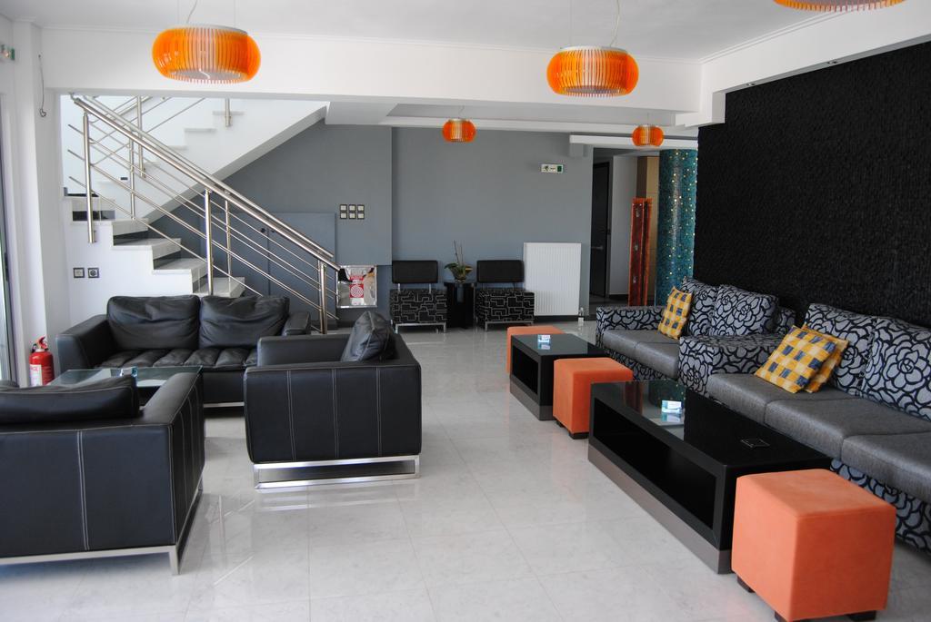 Philoxenia Otel Thebes Dış mekan fotoğraf