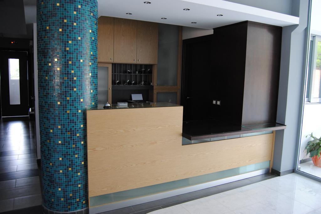 Philoxenia Otel Thebes Dış mekan fotoğraf