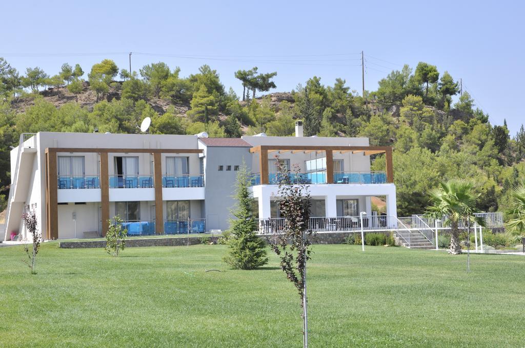 Philoxenia Otel Thebes Dış mekan fotoğraf