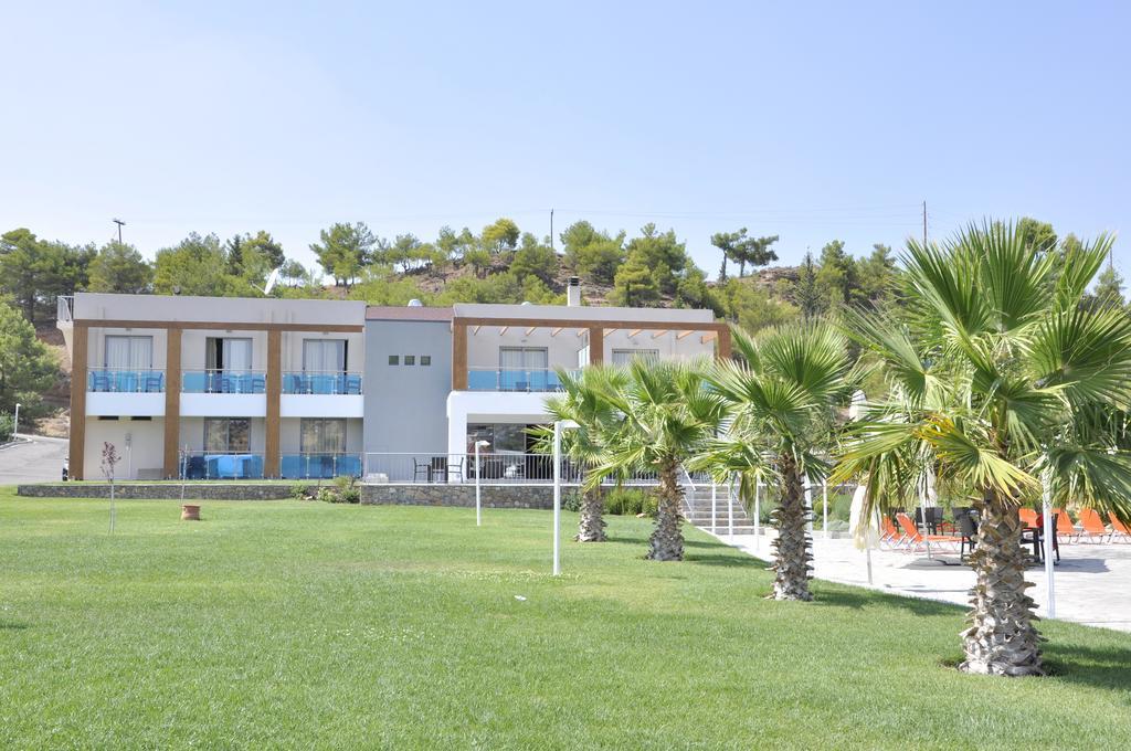 Philoxenia Otel Thebes Dış mekan fotoğraf