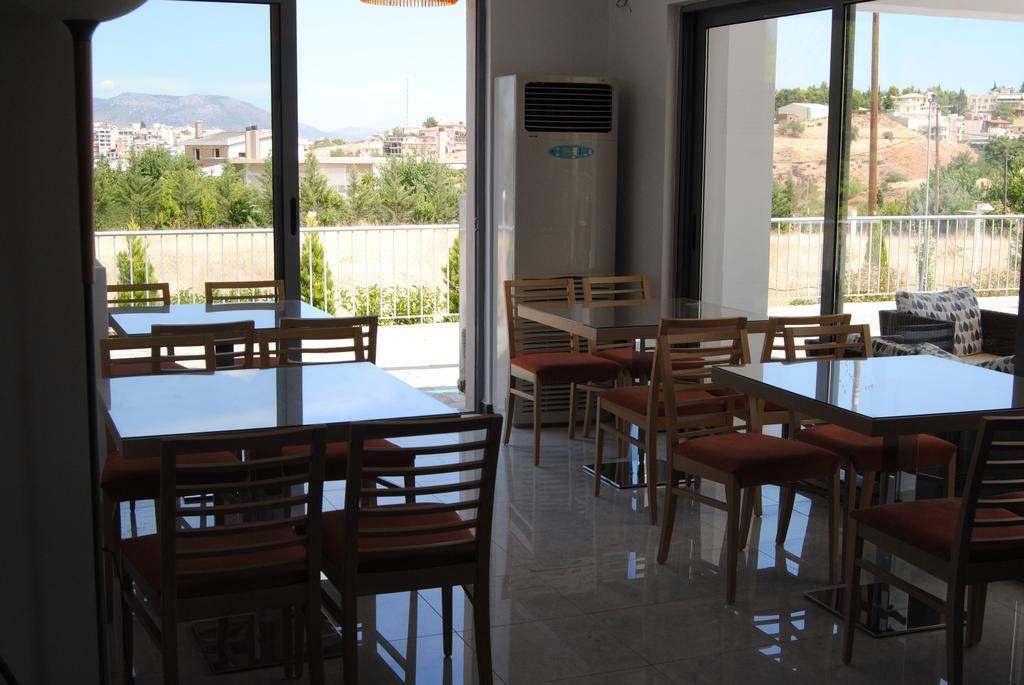 Philoxenia Otel Thebes Dış mekan fotoğraf